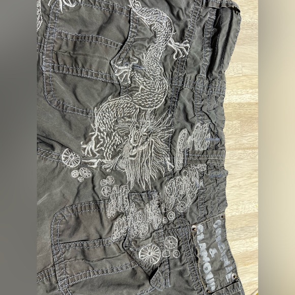 Vintage o&g pants Size m/l😎 - Picture 10 of 14